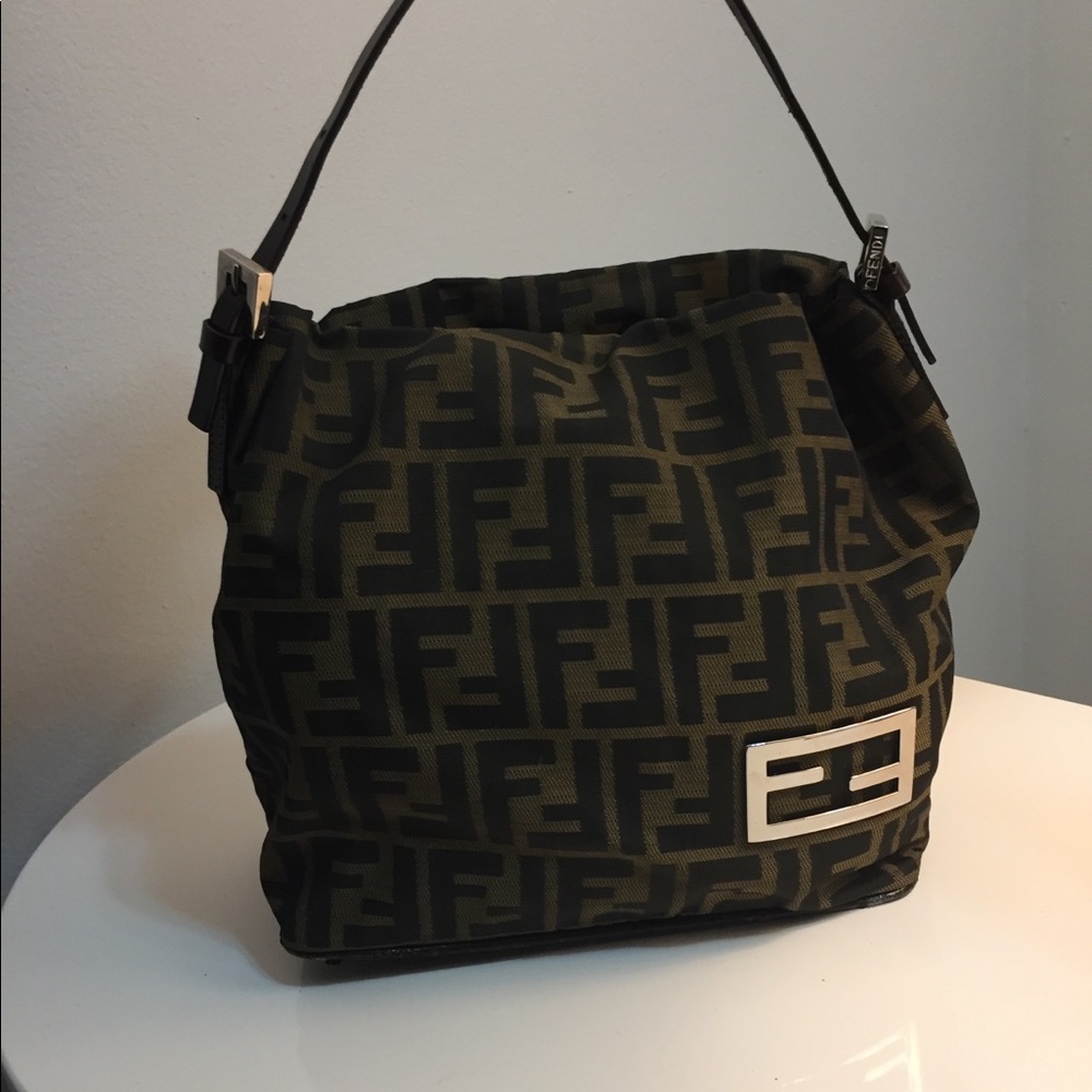 Fendi Zucca bag